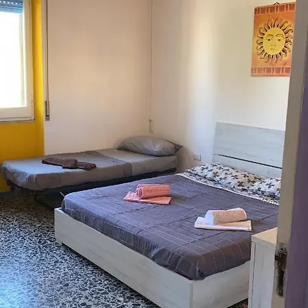 Apartment Appartamento Mandrolisai *