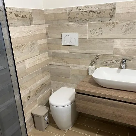 Apartment Appartamento Mandrolisai *